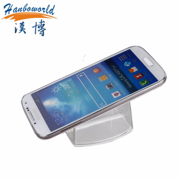 Cell phone store diaplay Clear mobile hoder