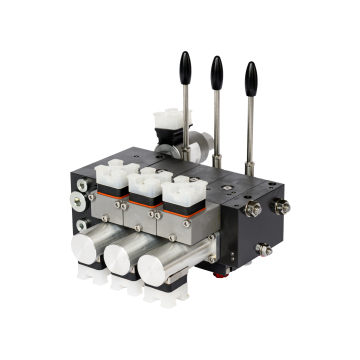 Second HAWE Hydraulic Valve