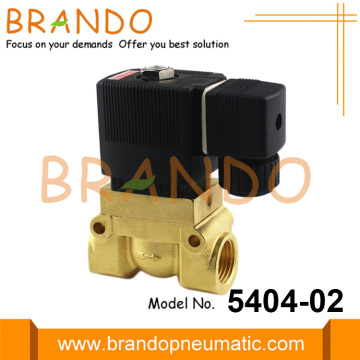 1/4 &quot;5404 Series Burkert Type Solenoid Valve