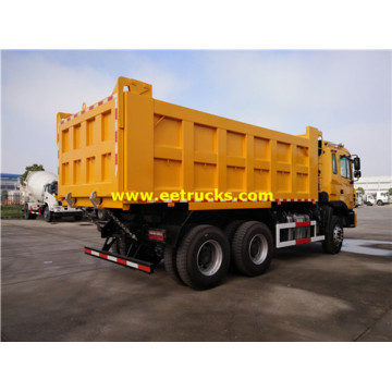 20cbm 10 Wheeler JAC Dump Trucks