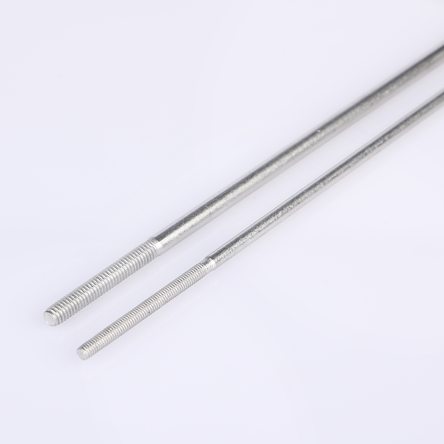 7-образный болт из нержавеющей стали (7) Stainless steel 7-shaped hook bolt (7)