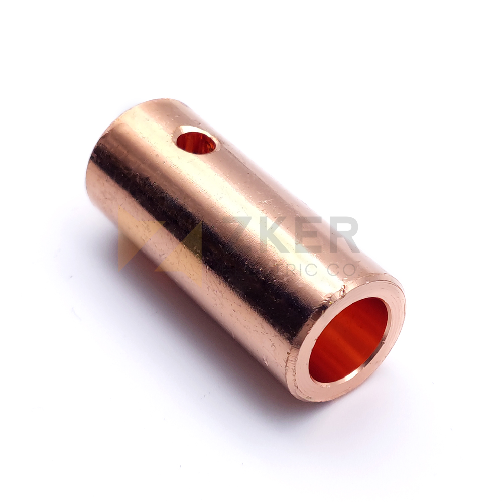 Hammer Lock Earth rod clamp Cable wire clamp Ground Rod Connector Copper clamp with very competitive price