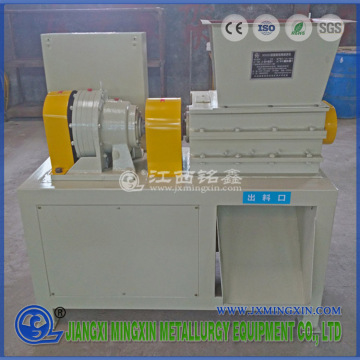 Industrial Small Plastic Pet Bottle Shredder