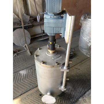 Water purifier rotory strainer
