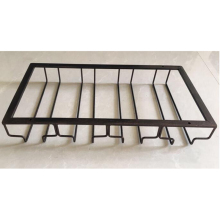 Wine shelf goblet rack Wine Rack