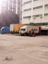 Logistics Service From Shenzhen to Hongkong