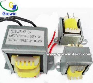 Ei Series PCB Mouting Low Frequency Transformer for Audio Device