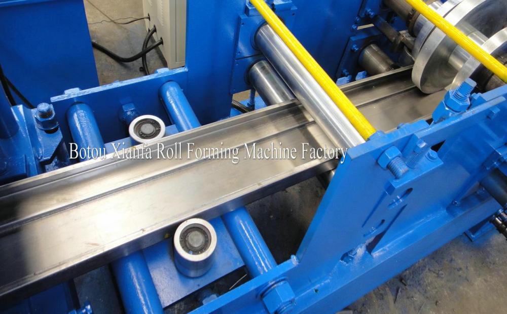 Metal Manufacturing Processing Door Frame Forming Machine