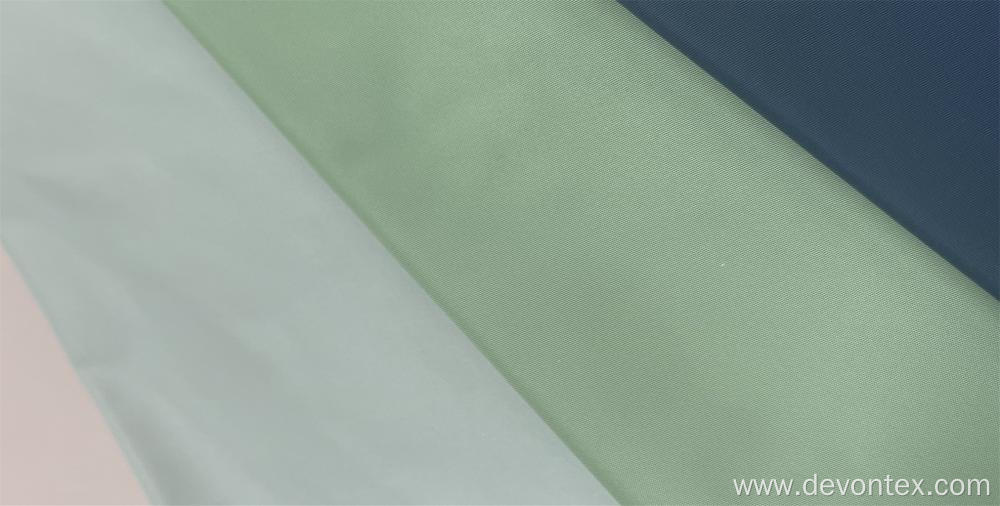 100% Polyester Taffeta Fabric 20D×20D