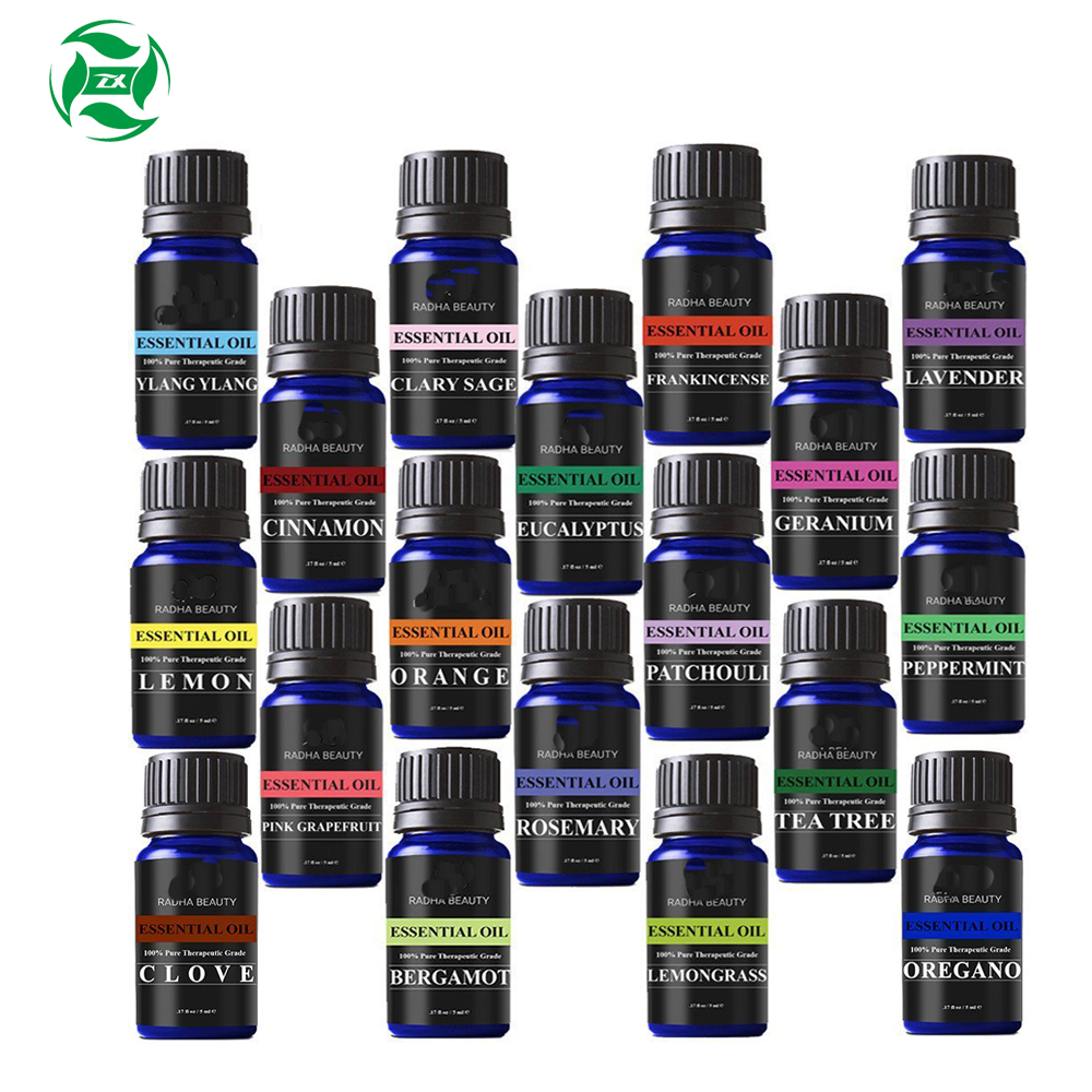 essential oil set aromatherapy essential oils