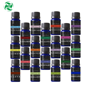 óleo essencial conjunto aromaterapia óleos essenciais