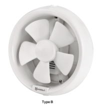 High quality window exhaust fan