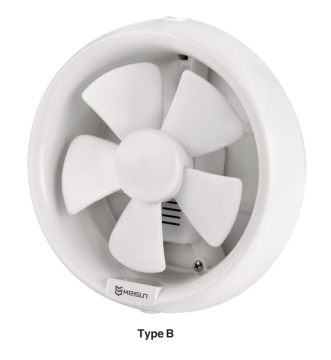 High quality window exhaust fan