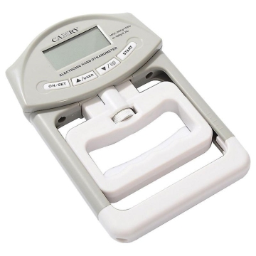 Electronic Digital Hand Dynamometer Grip Strengthener