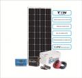 100W 110W 120W OFF Sistem solar grid