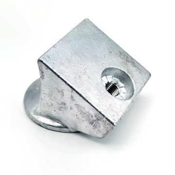 Angle Mounting Bracket for Post type Insulator