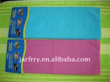 antibacterial microfiber cloths