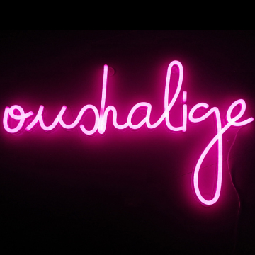 BUSINESS MARK LED NEON LETTERS