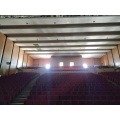 3D Model Interior Perforated Wooden Acoustic Panel