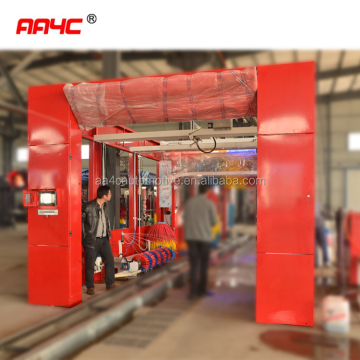 AA4C Optima Steam Washing Car Machine