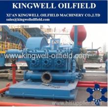 Bomco/emsco F Series Triplex Mud Pump