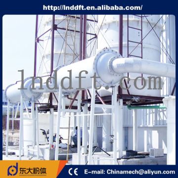 2016 Wholesale Economical price alumina rotary kiln