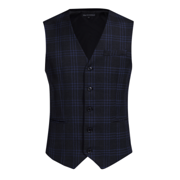 Mens Simple Classic Waistcoat