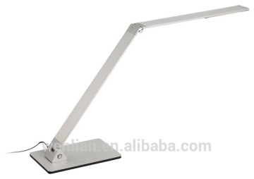 Folding flat led desk lamp