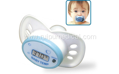 Baby Pacifier Digital Thermometer