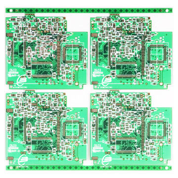 Custom Multilayer PCB of Shenzhen PCB Maker