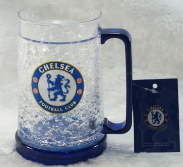 Frosty Mug, Beer Mug, Freezer Pilsner, Promotional Mug