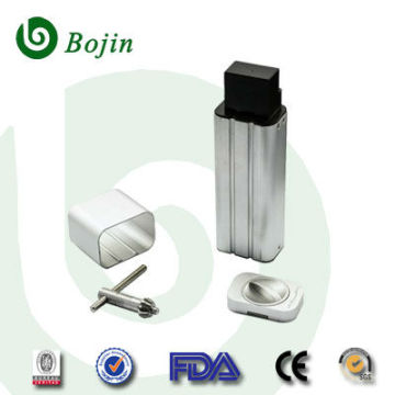 wimble to the battery