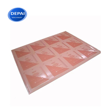1.70mm Analog Flexo Photopolymer Printing Plate for Plate Making Machine