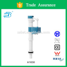 adjustable height anti-siphon toilet fill valve (A1630)