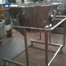 Pharmaceutical Batch Fluidizing Dryer