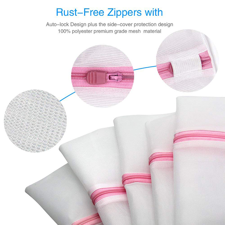 Bolsa de lavandería de malla Mesh Laundry Bag