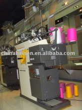 HS-500 computerized five-figures-with-heel stocking machine