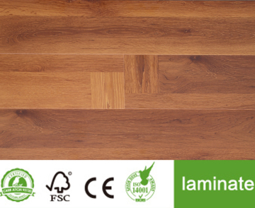 Rustic Oak Collection Laminate Floor
