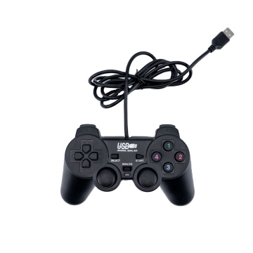 2024 Newest Wired USB Game Joystick Controller for PC (WinXP to WIN10)