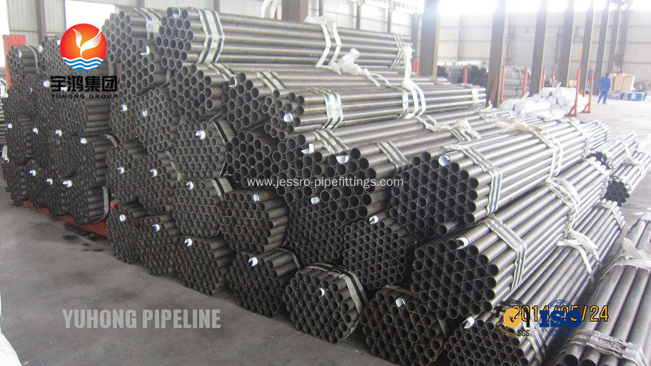 ASTM A213 T91 Seamless Aloy Tube