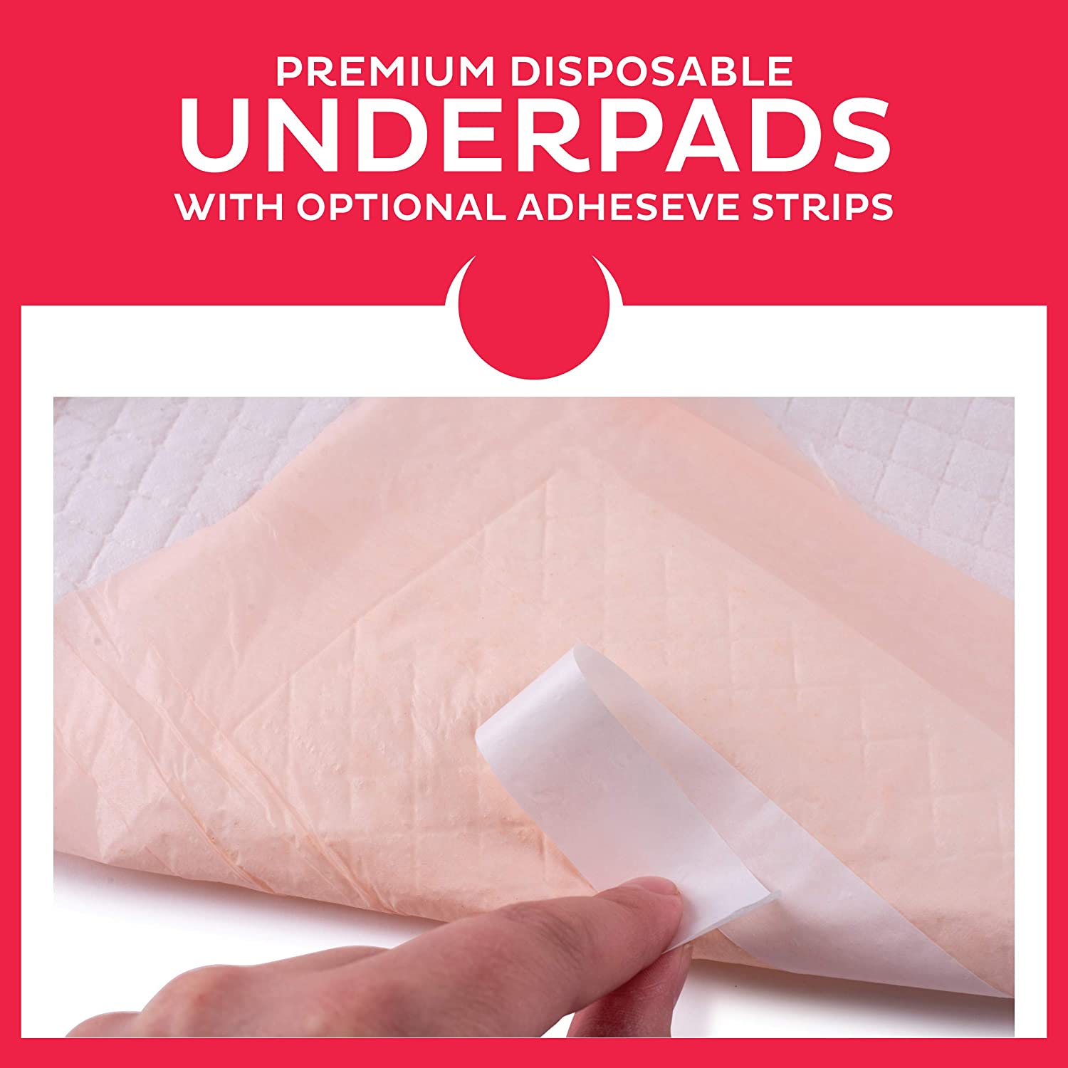 Premium Disposable Underpads