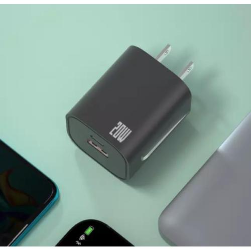 20W QC3.0 USB C Fast Charger