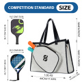Bolsas femininas de pickleball