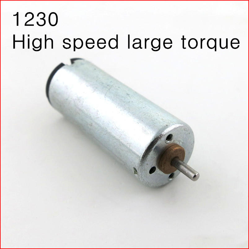 Big Torque Motor