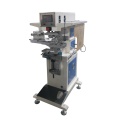 Automatically 3-color bottle screen printing machine