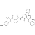 Name: L-Phenylalaninamide,L-tyrosyl-L-prolyl-L-tryptophyl- CAS 189388-22-5