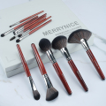 12pc Makeup Brush Set Profesional