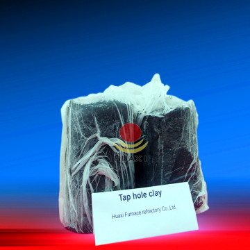 Environment Protection Anhydrous Taphole Clay