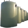 grp frp storage tank for chemical tank