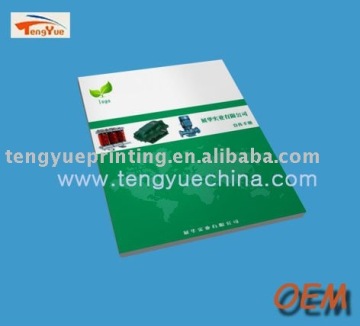 paper User' manual printing